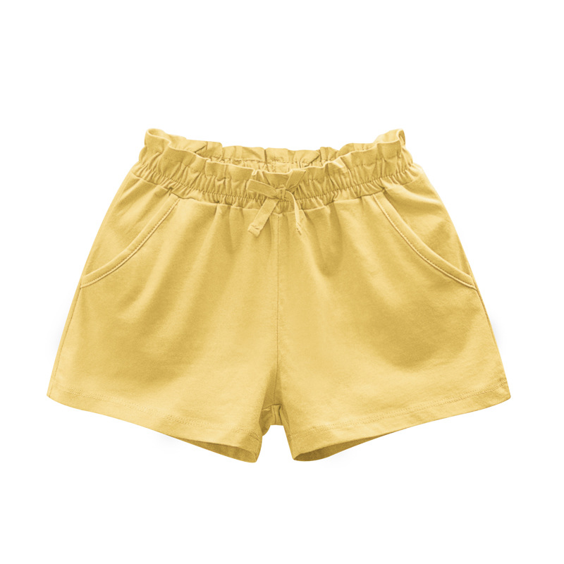 New summer children's trousers and shorts